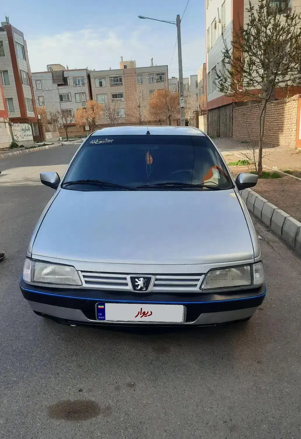 ماشین 405|خودرو سواری و وانت|تربت جام, پاسداران|دیوار