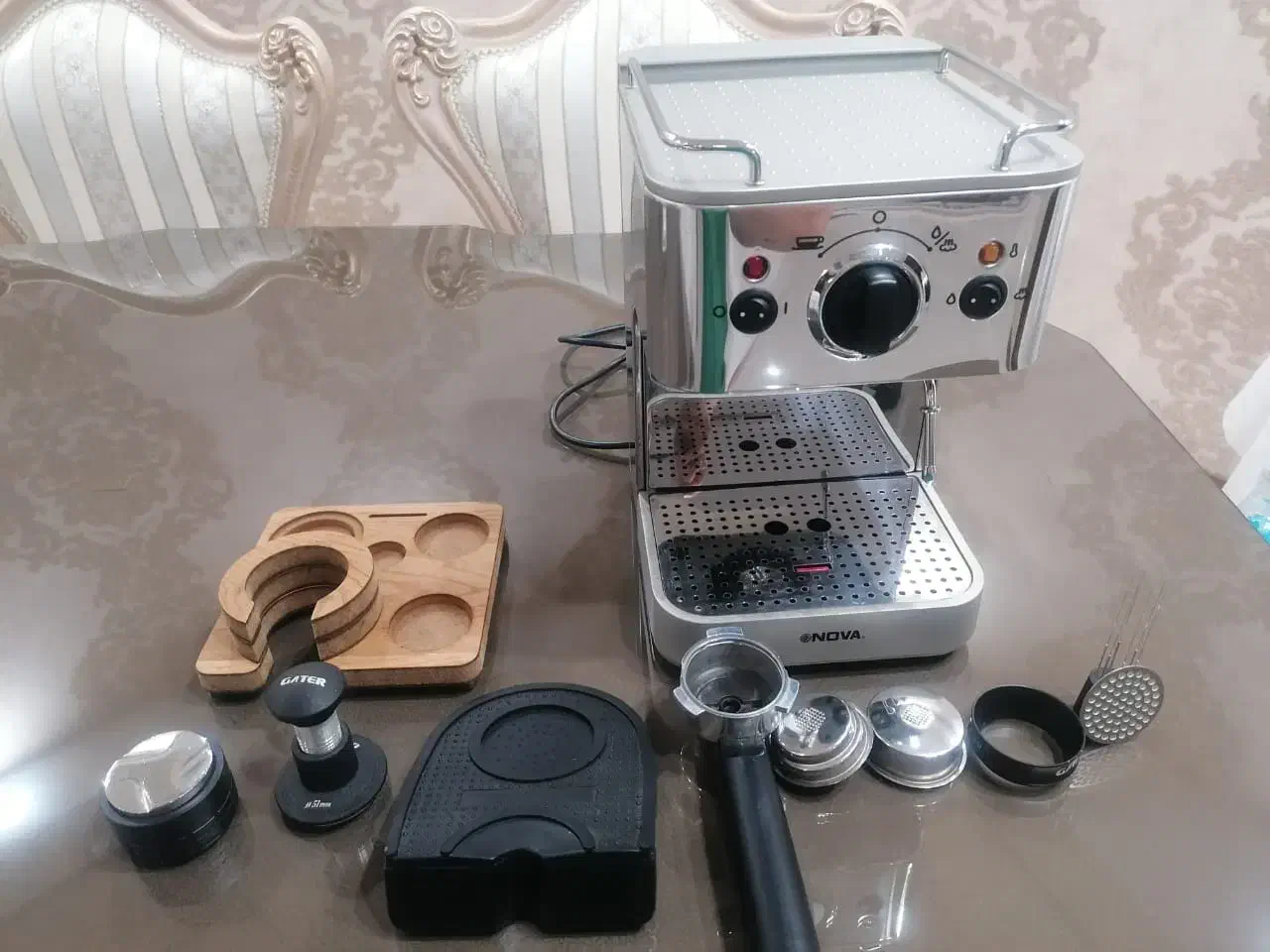 قهوه ساز نوا 149 اصلی|سماور، چایساز، قهوهساز|خمینیشهر, |دیوار