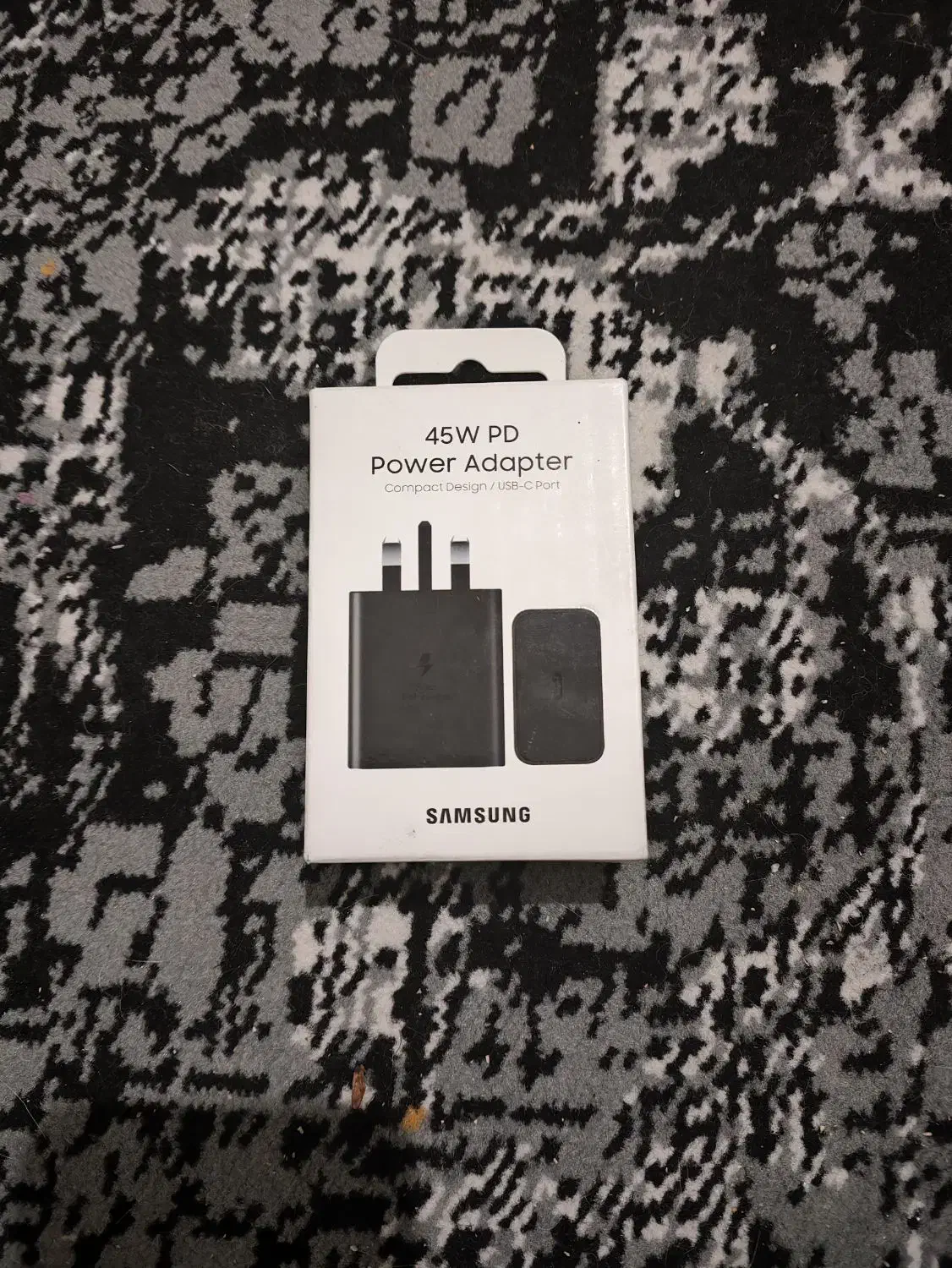 اداپتور 45 وات سامسونگ اورجینال|لوازم جانبی موبایل و تبلت|زاهدان, |دیوار