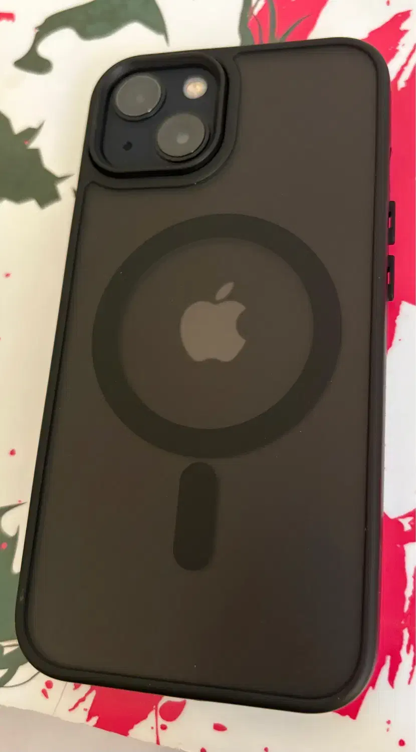 آیفون ۱۳ نرمال باتری ۱۰۰|موبایل|زاهدان, |دیوار