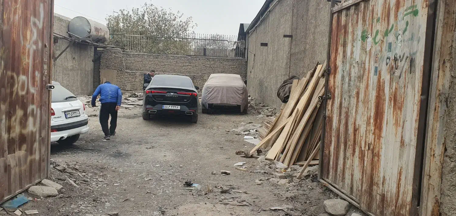 فروش زمین|فروش زمین و ملک کلنگی|چهاردانگه (تهران), |دیوار