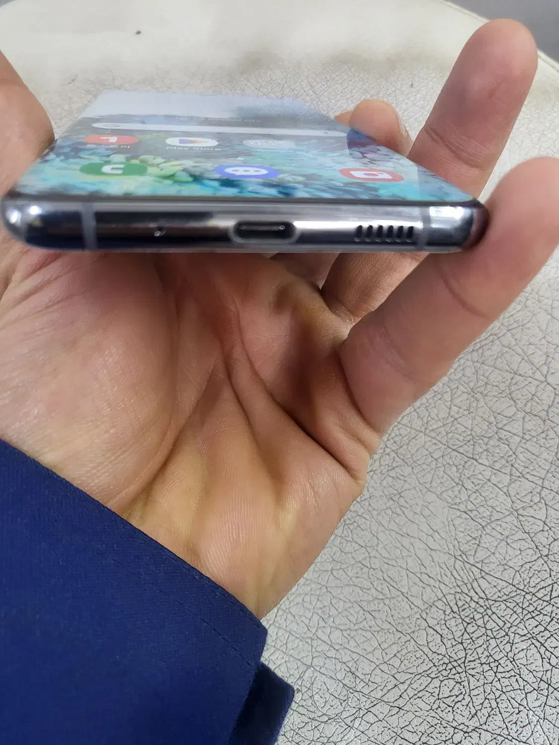 گوشی موبایل سامسونگ s20+5G|موبایل|سردشت, |دیوار