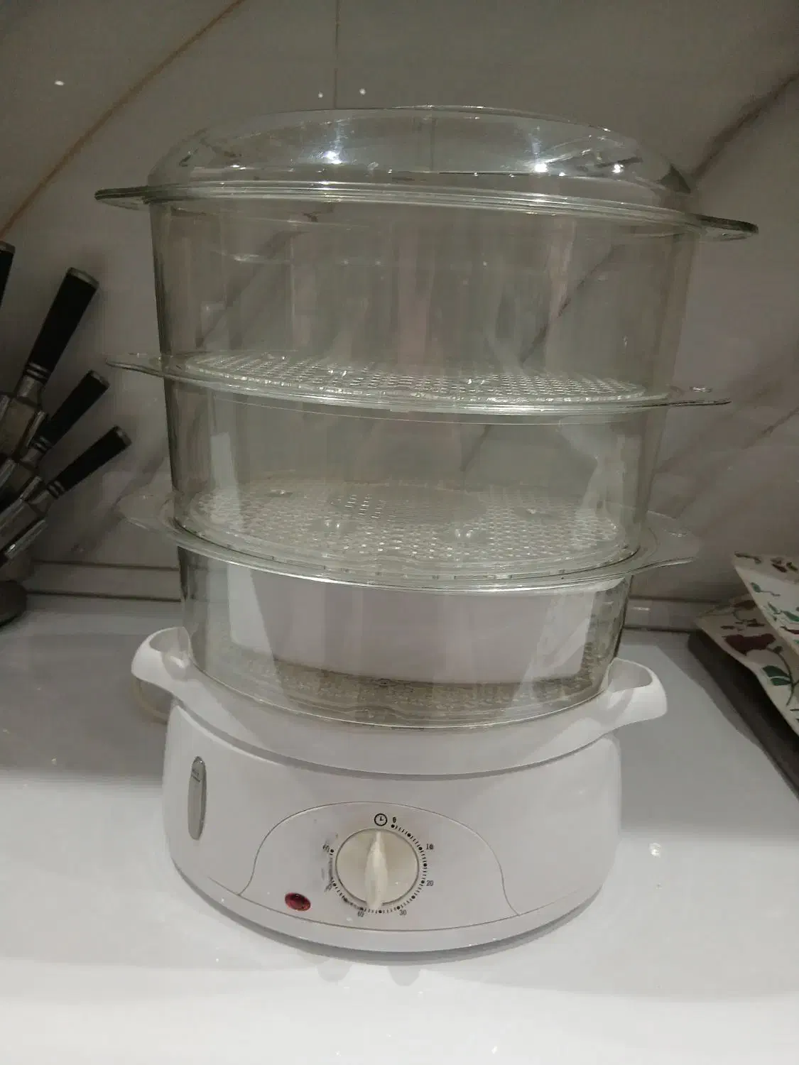 بخار پز|اجاق گاز و لوازم برقی پخت‌وپز|فومن, |دیوار