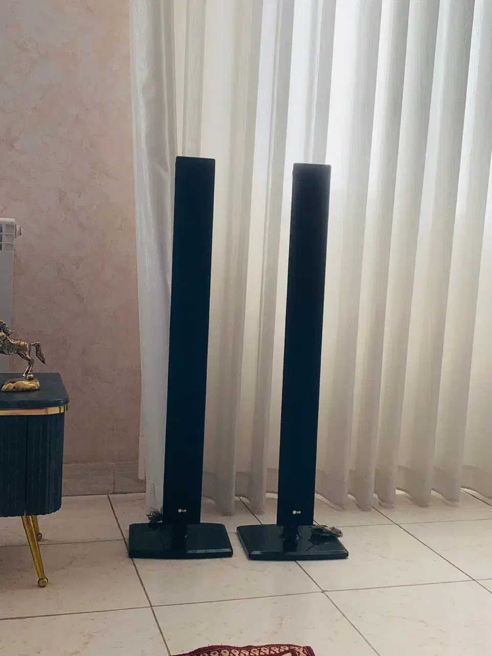 سینما خانگی|سیستم صوتی خانگی|ملایر, |دیوار