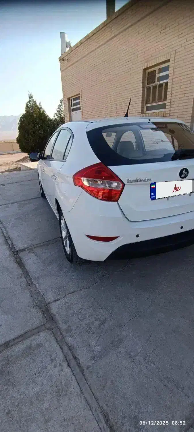 برلیانس h320 اتوماتیک نقد و اقساط|خودرو سواری و وانت|یزد, |دیوار