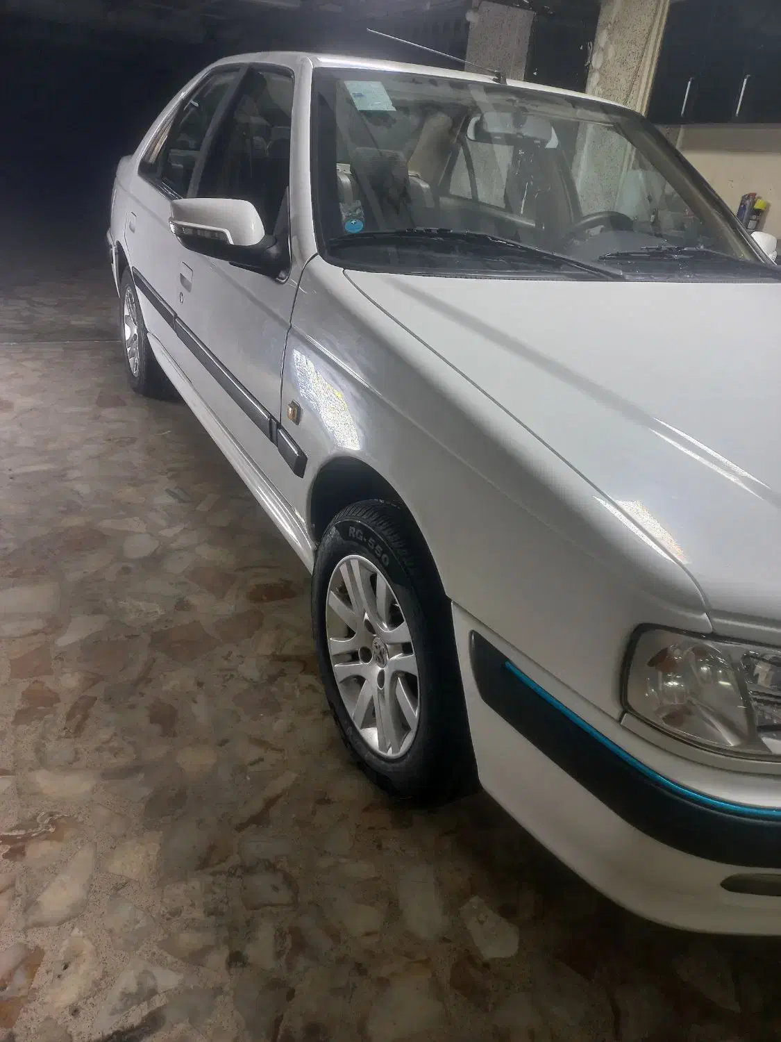 پارس|خودرو سواری و وانت|کرج, مهرویلا جنوبی|دیوار