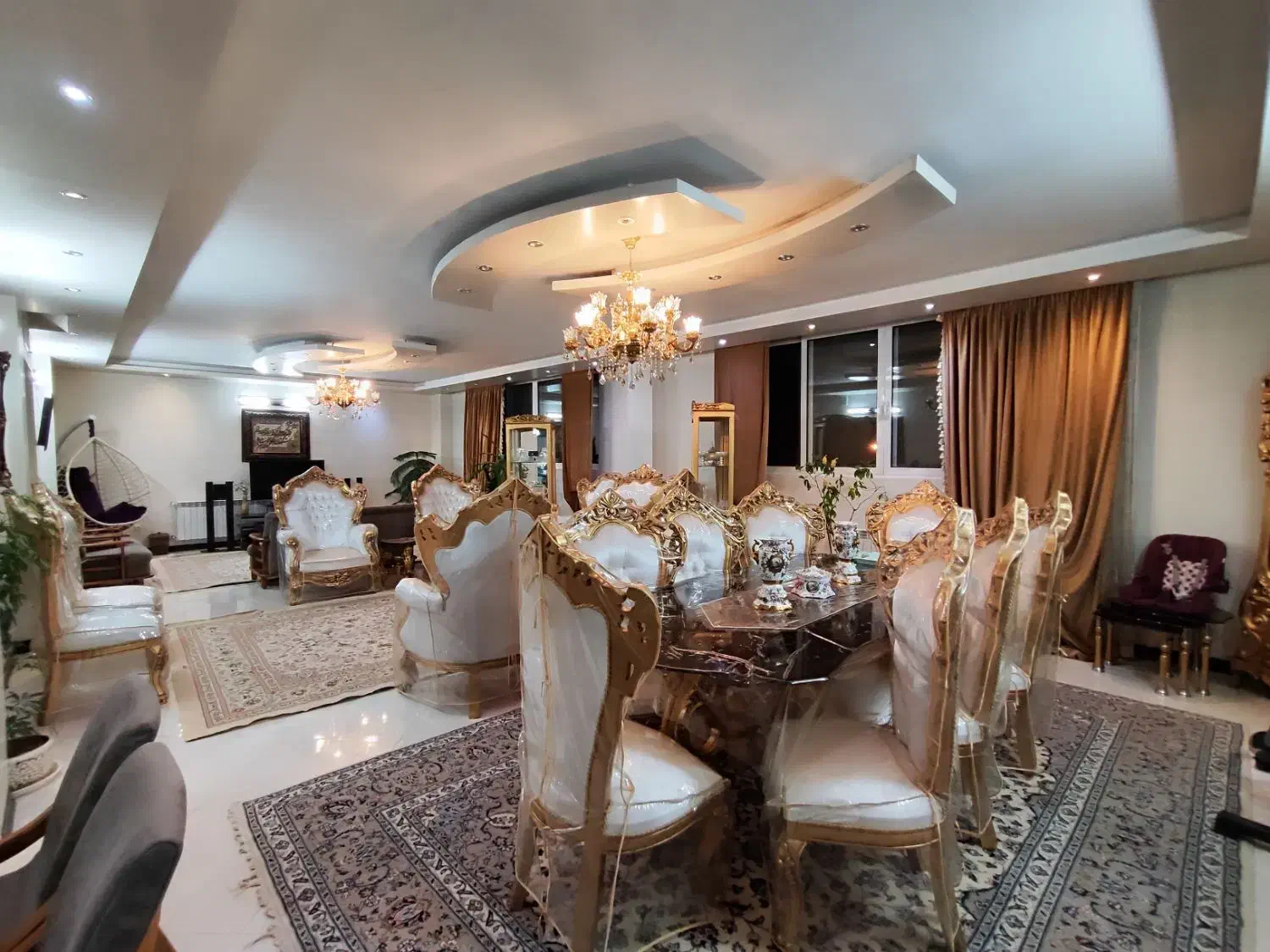 آپارتمان ۲۰۰متری/۳خوابه/خانه اصفهان|اجارهٔ آپارتمان|اصفهان, خانه اصفهان|دیوار