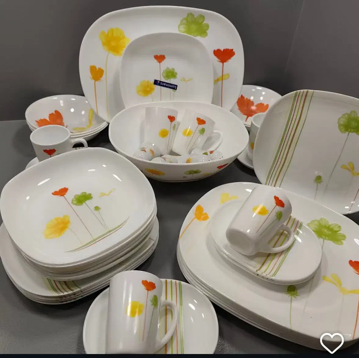 آرکوپال|ظروف سرو و پذیرایی|مریوان, |دیوار