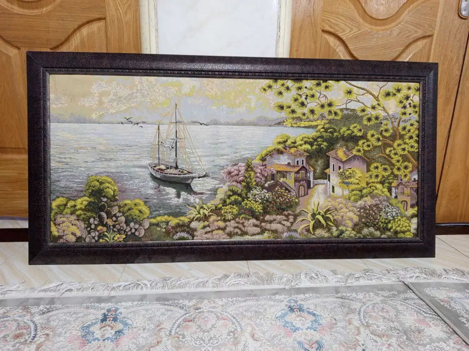 تابلو|تابلو، نقاشی، عکس|صحنه, |دیوار