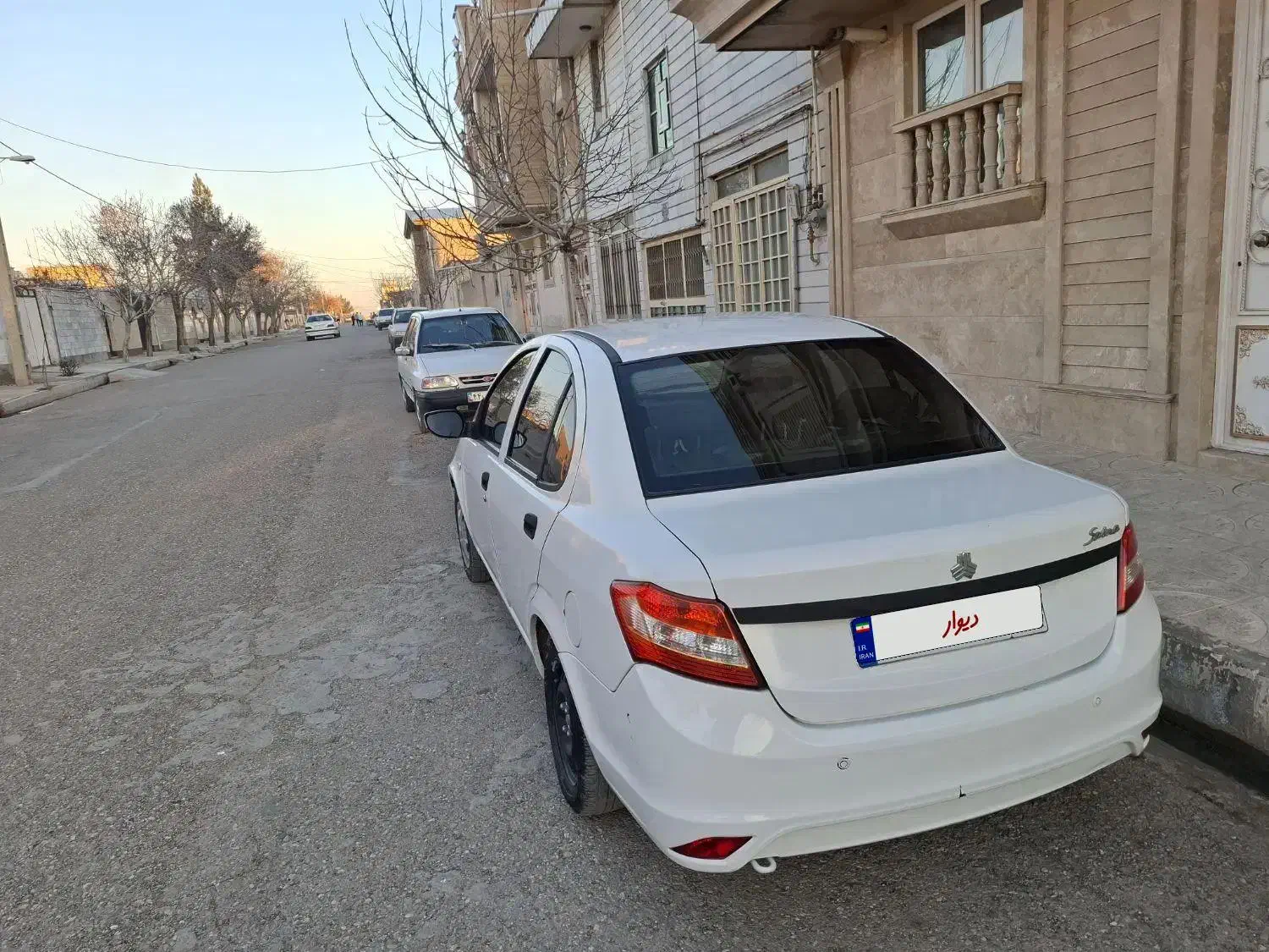 ساینا EXمدل1400|خودرو سواری و وانت|ضیاء آباد, |دیوار