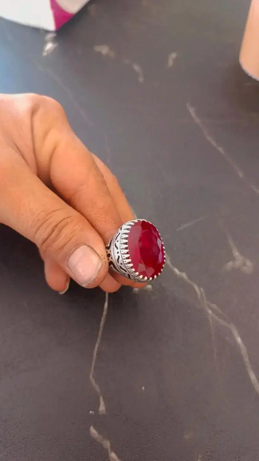 انگشتر|جواهرات|کرج, حسن آباد|دیوار