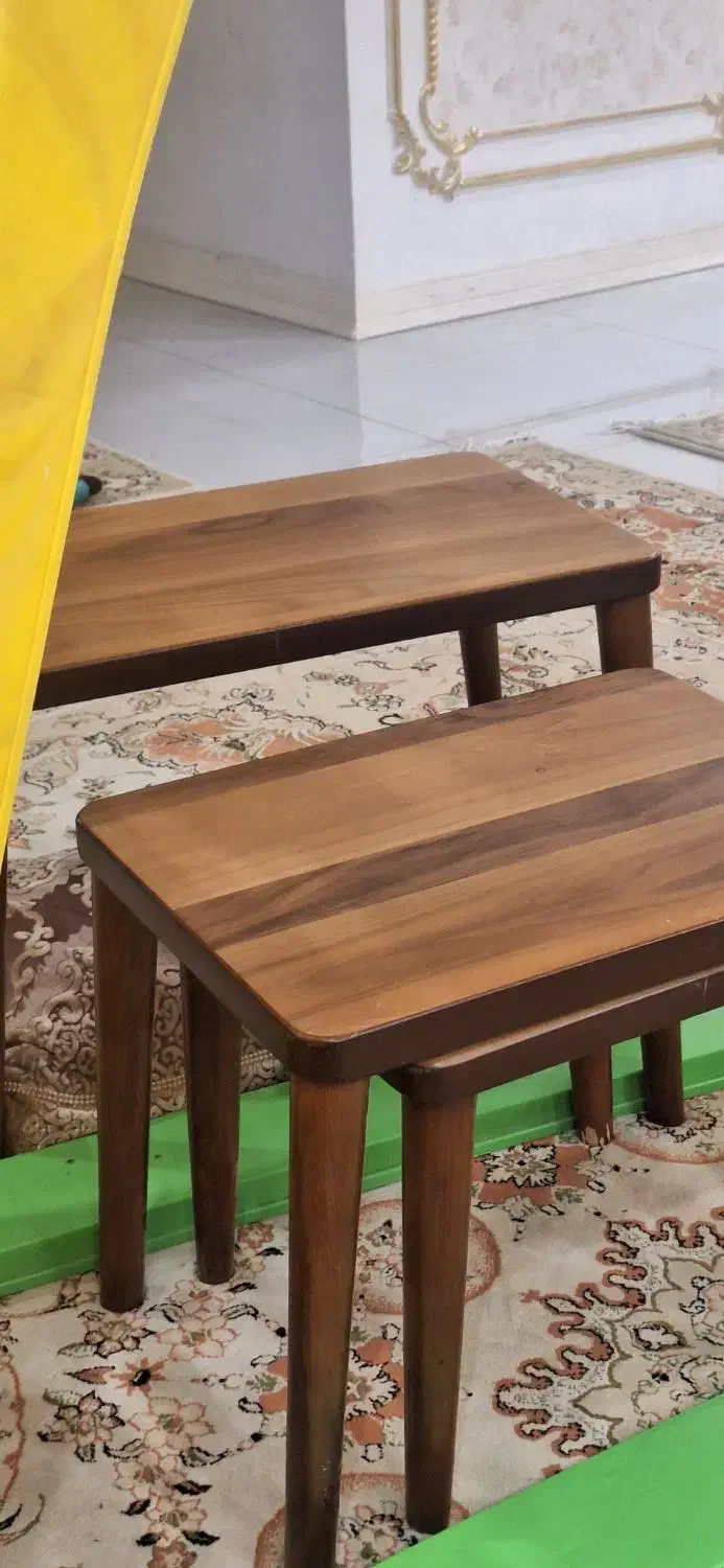 میزنهارخوری تک بدون صندلی میزتلویزیون جلومبلی عسلی|میز و صندلی غذاخوری|کرمانشاه, |دیوار