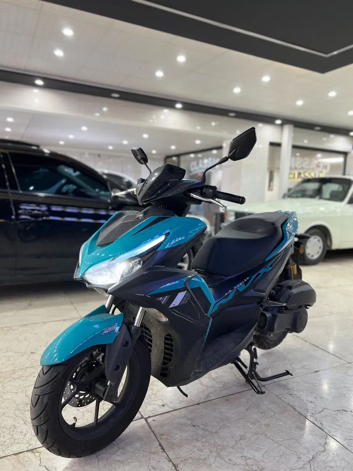 nvx170|موتورسیکلت|کرج, شاهین‌ویلا|دیوار