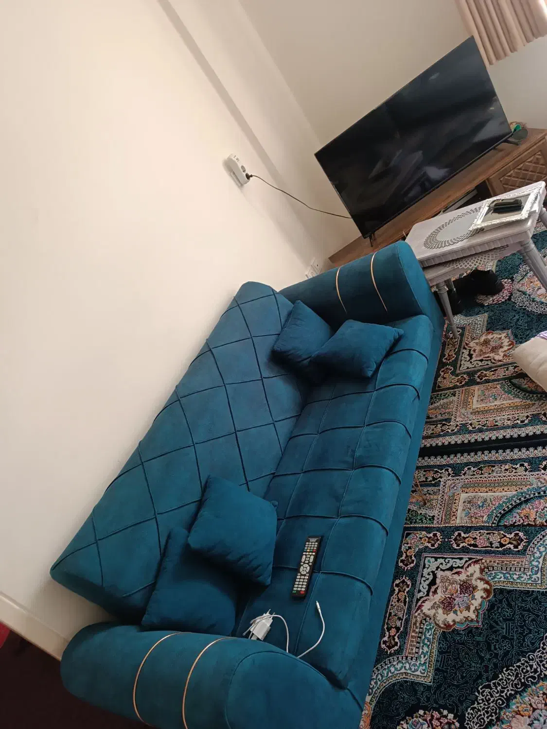 مبل راحتی|مبلمان خانگی و میز عسلی|بندرعباس, |دیوار