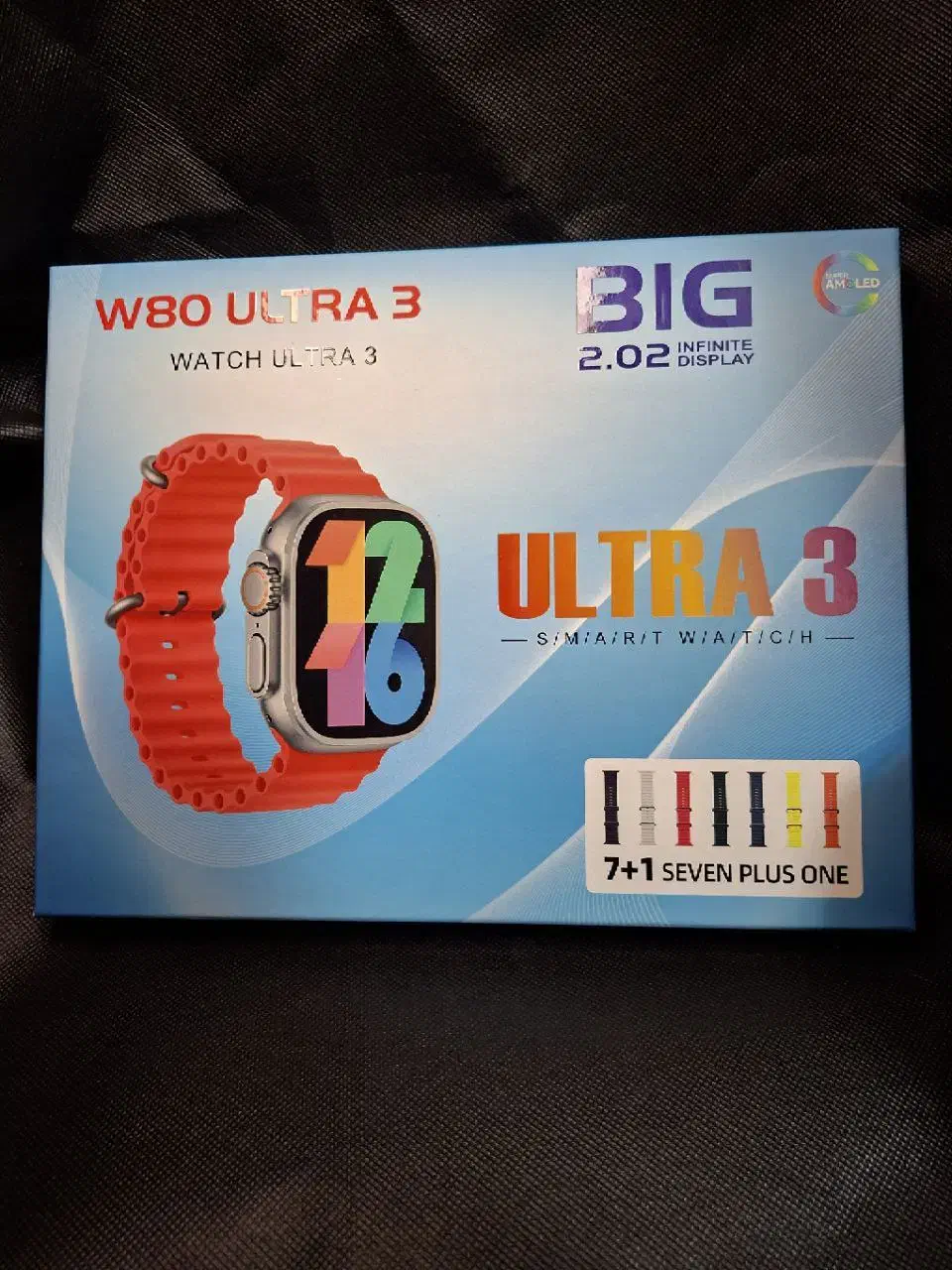 ساعت هوشمند t700 با کیفیت 7بند|لوازم جانبی موبایل و تبلت|اسلامشهر, شهرک امام حسین (میان آباد)|دیوار