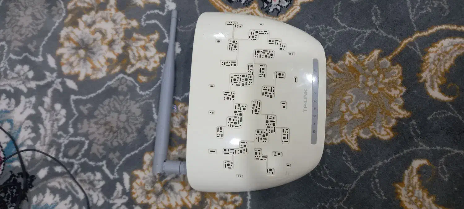 وای فای سیمی تی پی لینک|مودم و تجهیزات شبکه|منوجان, |دیوار