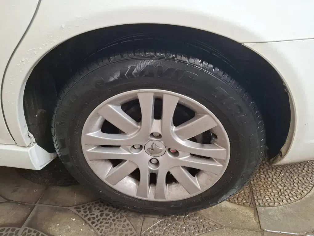 لاستیک دنا سمند ال۹۰|قطعات یدکی و لوازم جانبی|قرچک, مهدیه|دیوار