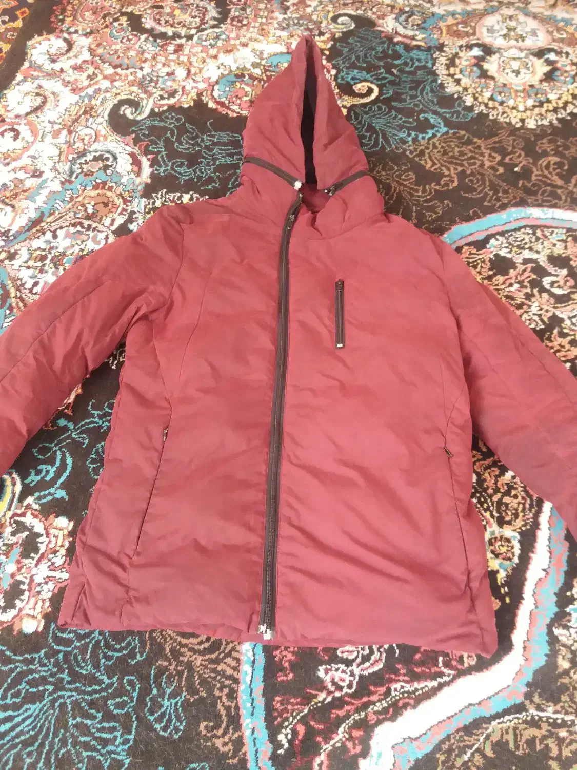 حراج کاپشن مردانه|لباس|بروجرد, |دیوار