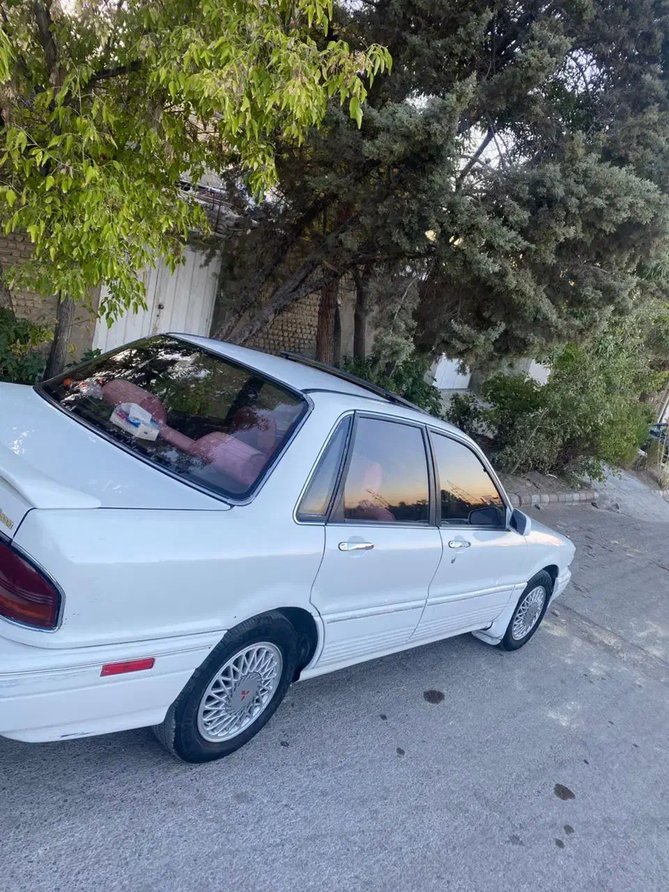 میتسوبیشی گالانت|خودرو سواری و وانت|تهران, تهرانپارس جنوبی|دیوار