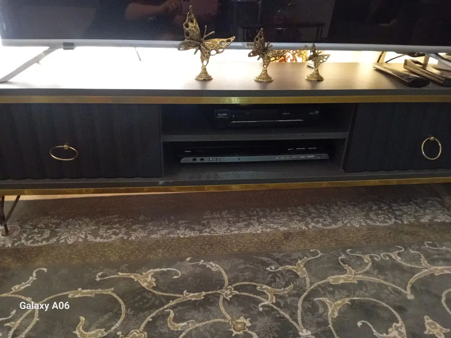 اینه و کنسول ومیزتلویزیون|بوفه، ویترین، کنسول|ساوه, |دیوار