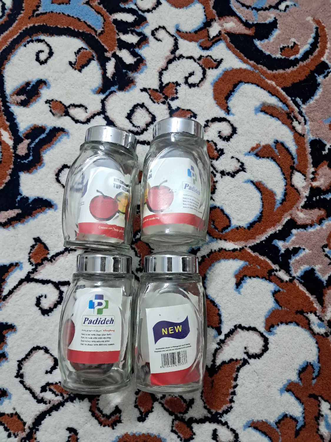 نمکدان|ظروف سرو و پذیرایی|تهران, یاخجی آباد|دیوار