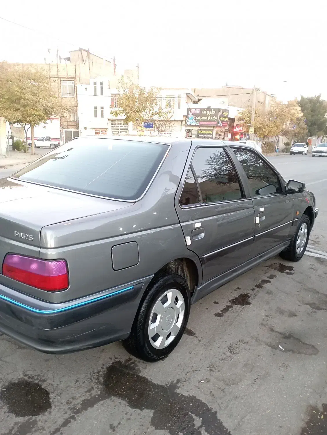 پارس1400|خودرو سواری و وانت|نیشابور, کوی فرهنگیان|دیوار