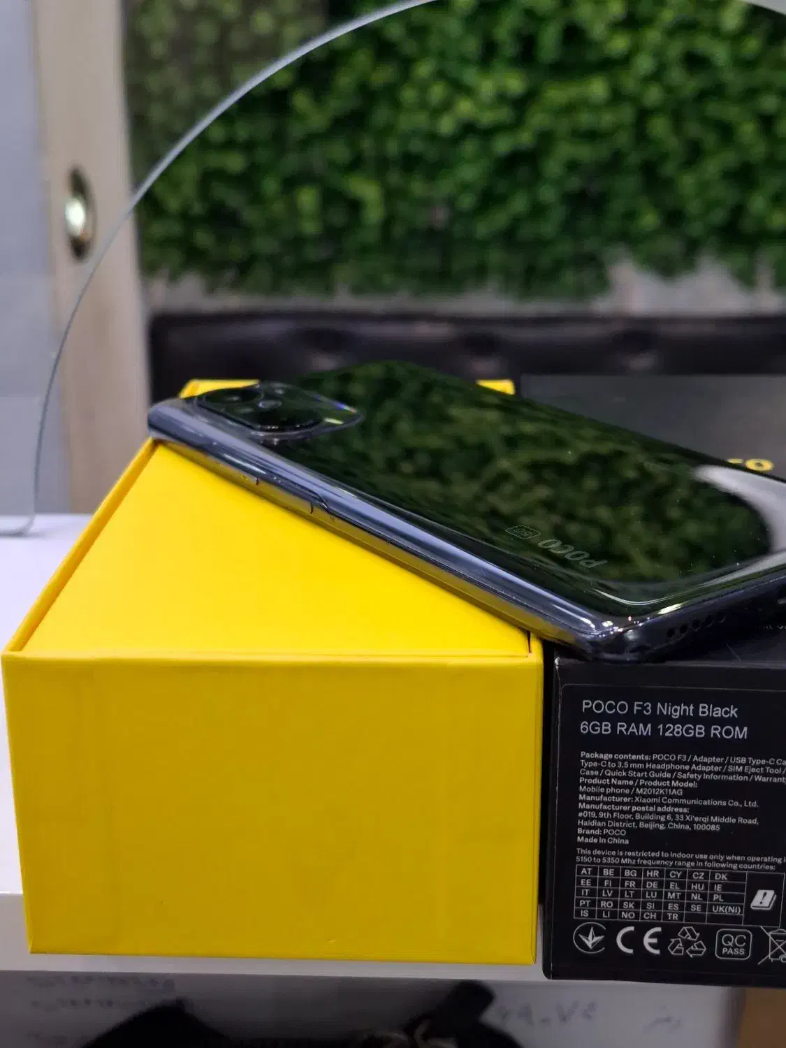 poco f3 5g 128|موبایل|تهران, فلسطین (میدان انقلاب)|دیوار