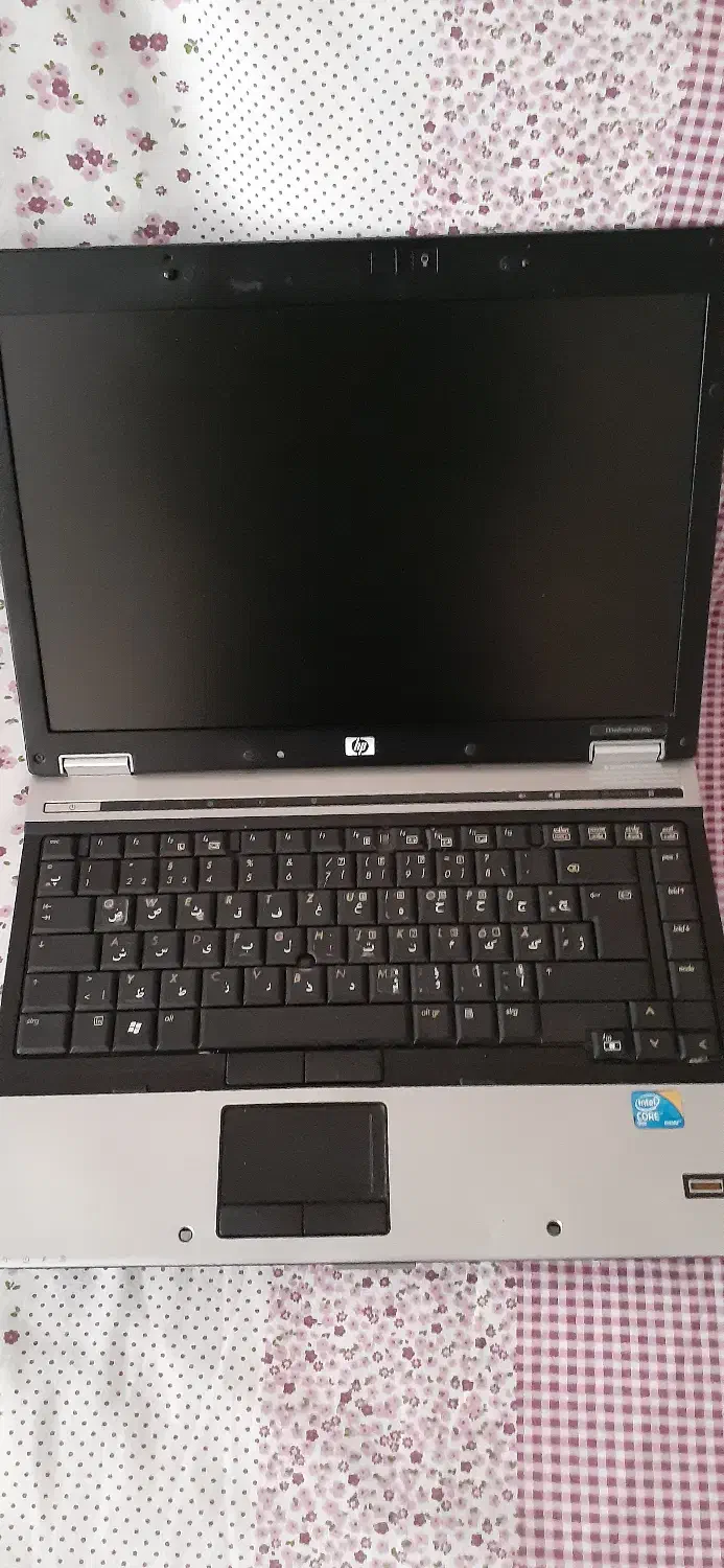 فروش لب تاب Hp|رایانه همراه|ری, فیروزآبادی|دیوار