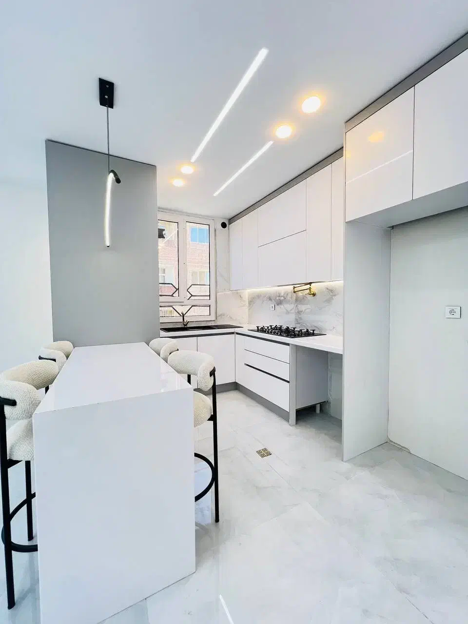 ۵۷متـری تـاشــب غـرق نـور و بـانوپسـنده|فروش آپارتمان|تهران, جوانمردان (اندیشه)|دیوار