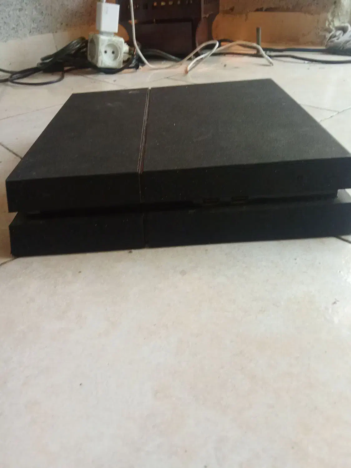 PS4اکانتی|کنسول، بازی ویدئویی و آنلاین|پرند, فاز ۵|دیوار