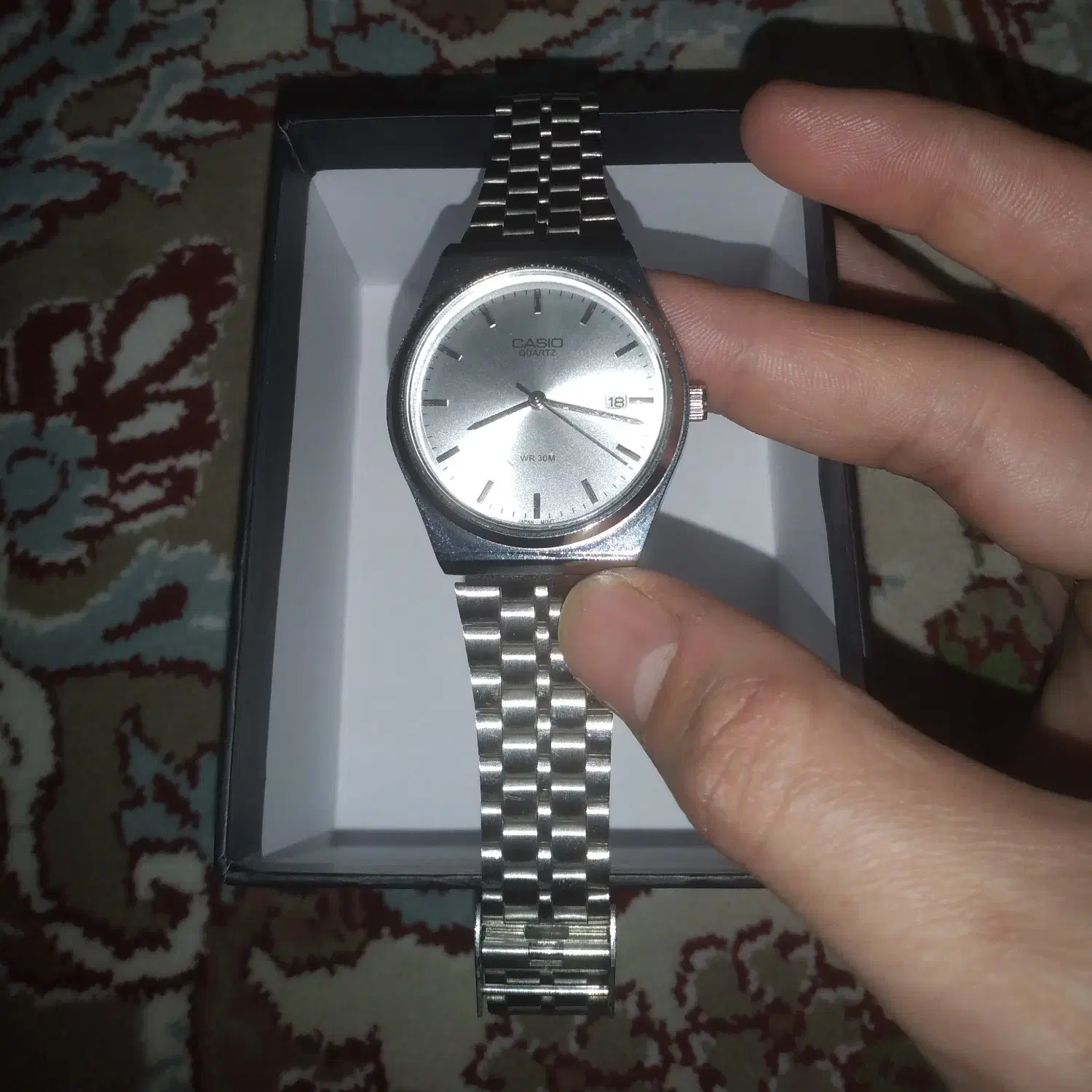 ساعت کاسیو|ساعت|سمنان, |دیوار