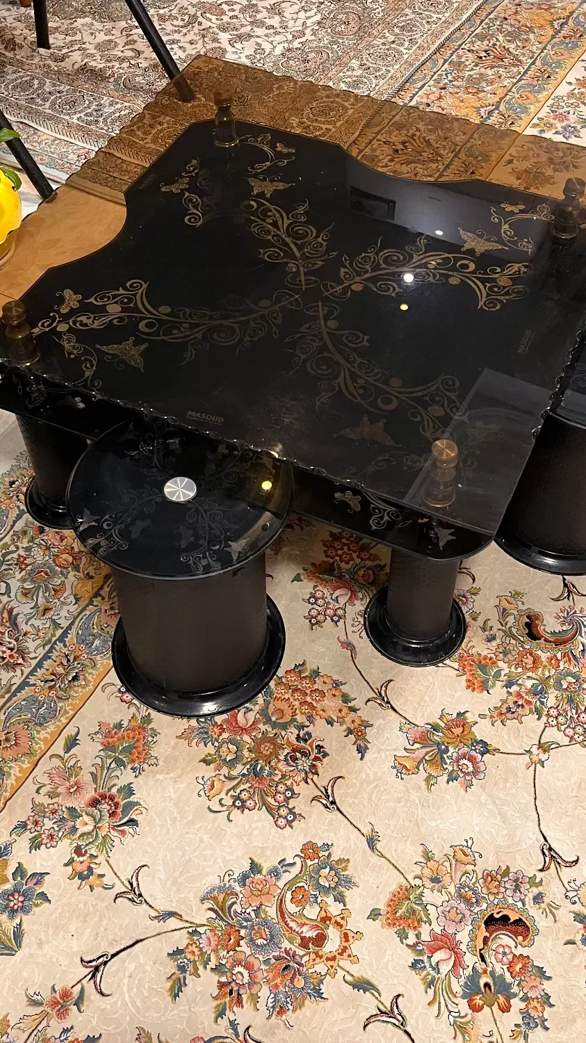 میز عسلی سالم|مبلمان خانگی و میز عسلی|فومن, |دیوار