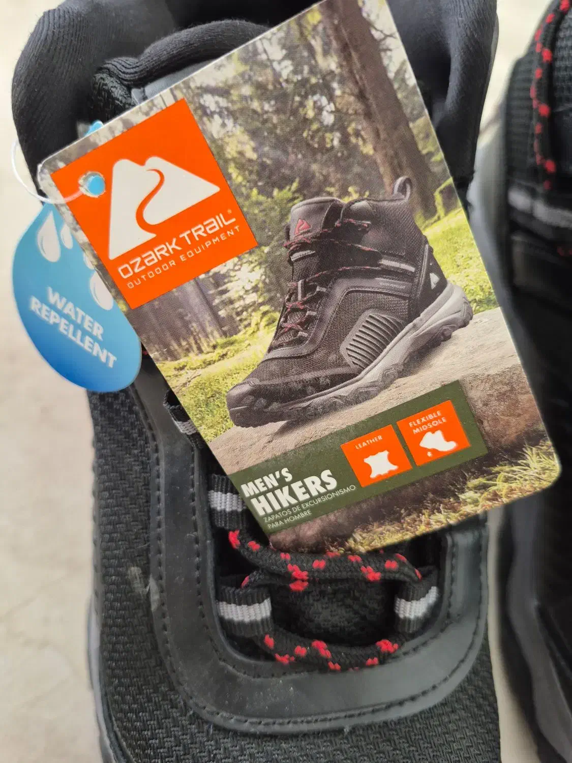 کفش کوهنوردی|کوهنوردی و کمپینگ|کاشان, دانش|دیوار