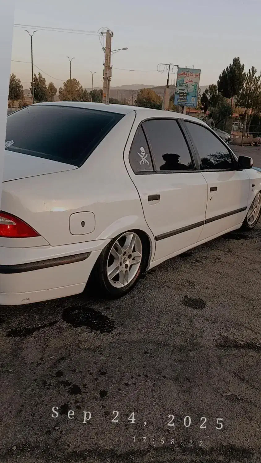 سمند|خودرو سواری و وانت|نهاوند, |دیوار