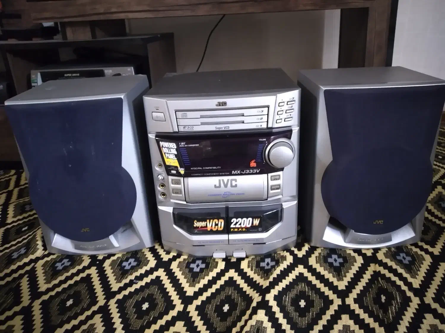 ضبط سوت|سیستم صوتی خانگی|تهران, بلورسازی|دیوار