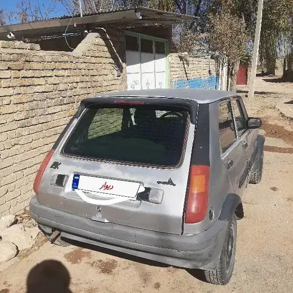 پی کی ۸۴|خودرو سواری و وانت|وردشت, |دیوار