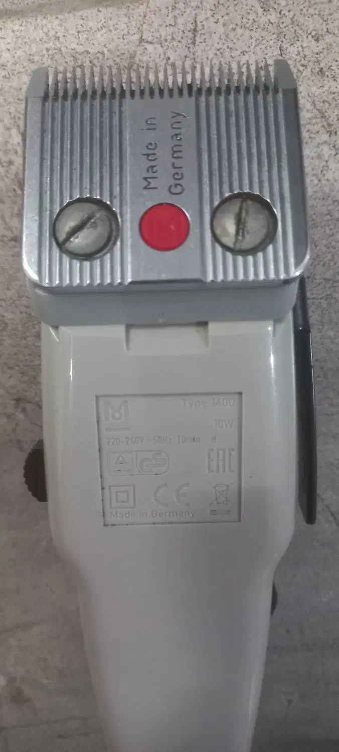 دستگاه موزر اصل آلمان|آرایشی، بهداشتی، درمانی|شهریار, ابراهیم‌آباد|دیوار