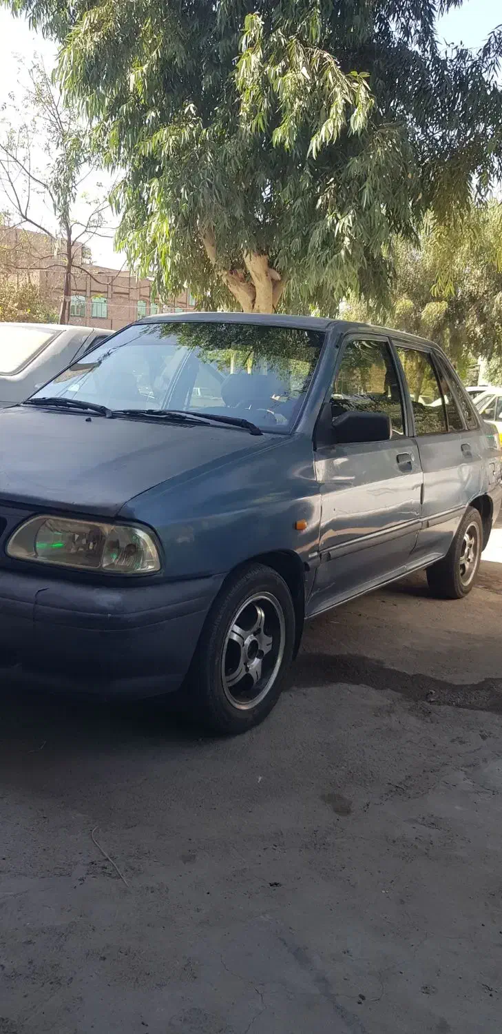 پراید انژکتور مدل ۱۳۸۳|خودرو سواری و وانت|قم, نیروگاه|دیوار