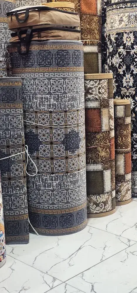 فرش کناره .مهدی بدون پیش پرداخت|فرش|کرج, اسدآباد|دیوار