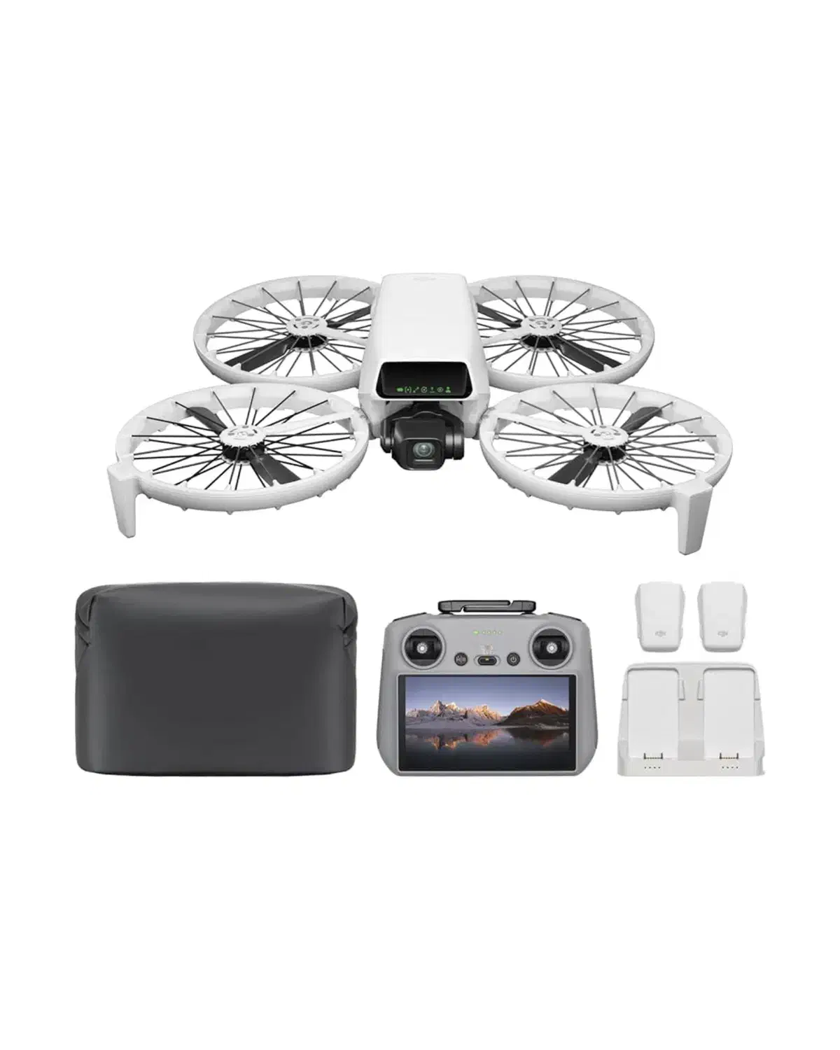 Dji flip فلیپ کومبو|دوربین عکاسی و فیلمبرداری|تهران, سهروردی|دیوار