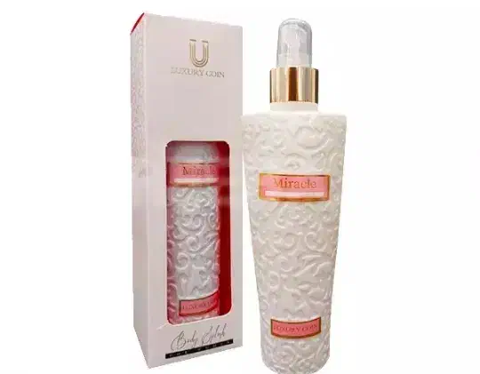 بادی اسپلش لاکچری کوین miracle/نمایندگی اصل|آرایشی، بهداشتی، درمانی|بابل, |دیوار