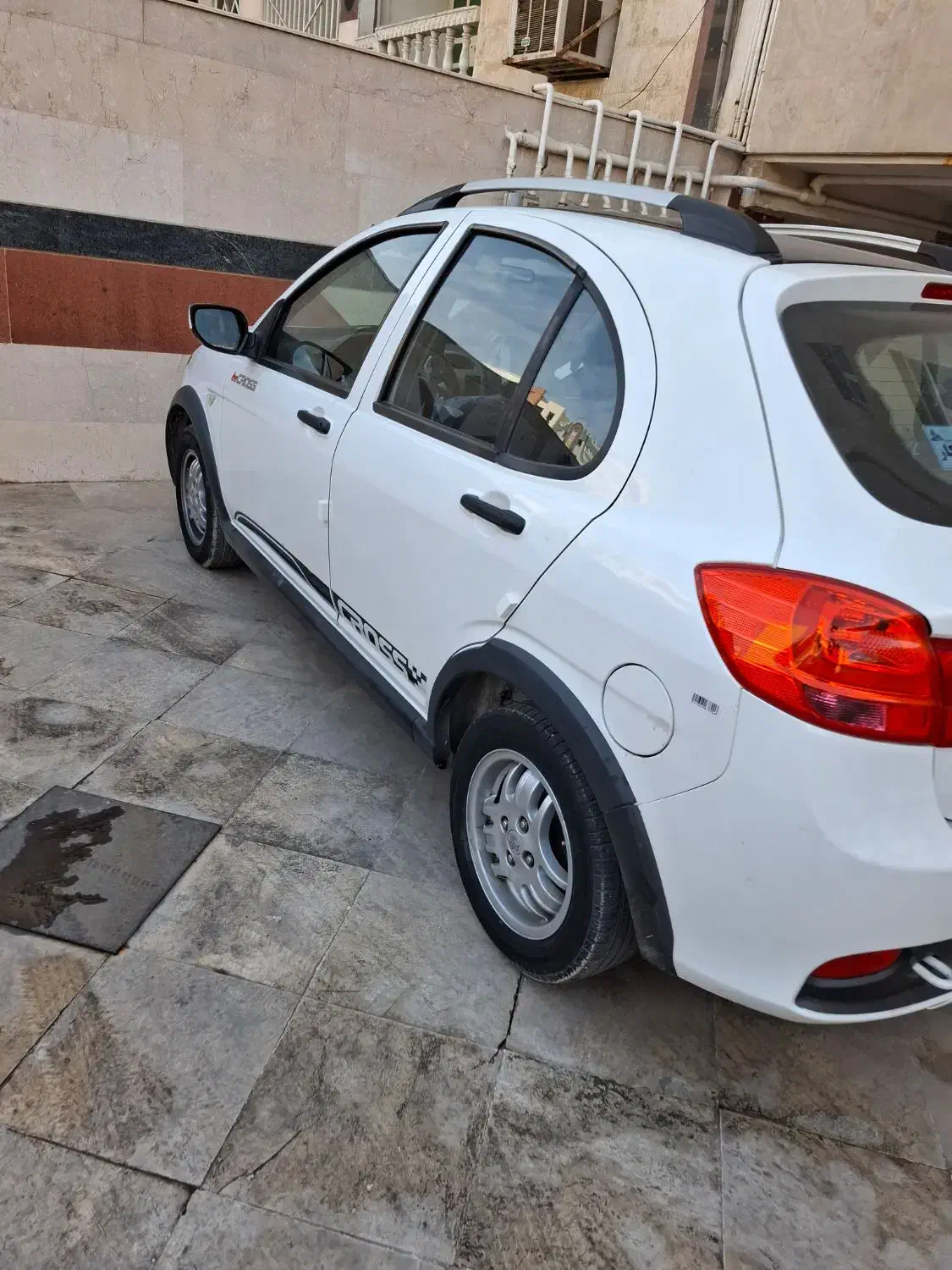 کویک مدل ۱۴۰۰بی رنگ|خودرو سواری و وانت|اهواز, کوی سعدی|دیوار