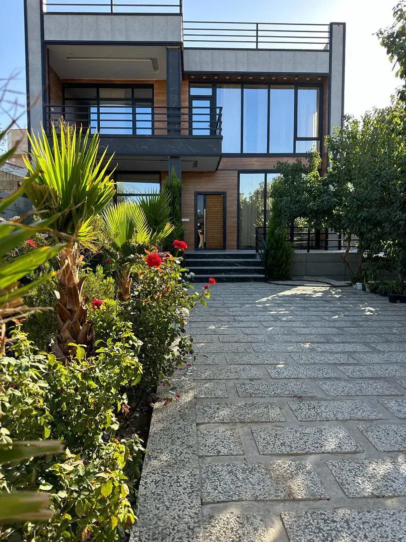 ویلا ۴۰۰متری کردان سهیلیه باامکانات مدرن زعفرانیه)|فروش خانه و ویلا|کرج, مطهری|دیوار