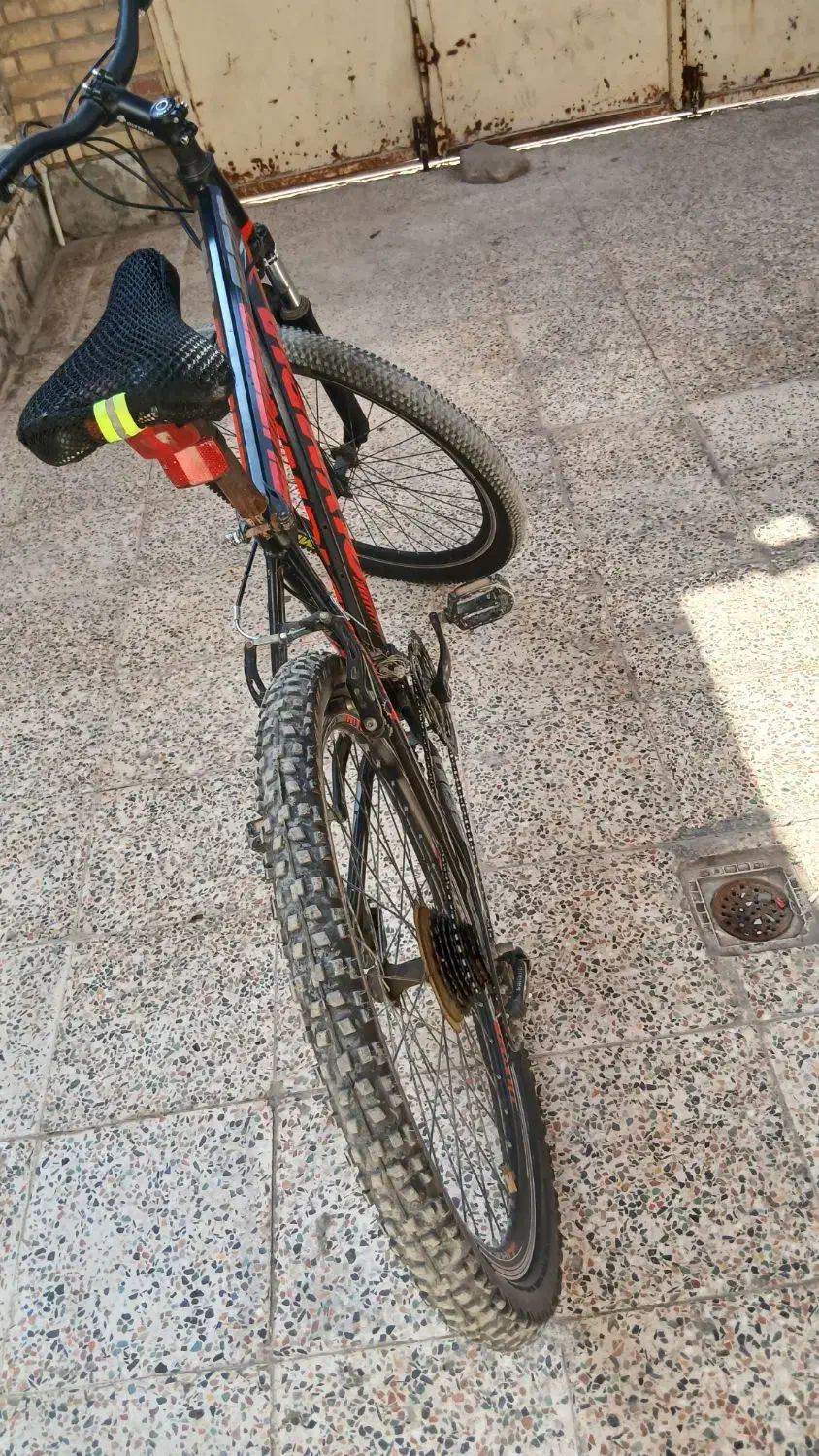 دوچرخه المپیا۲۶تمیز|دوچرخه، اسکیت، اسکوتر|کارون, |دیوار