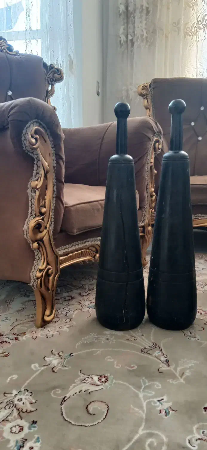 میل باستانی|تجهیزات ورزشی|کرج, شهرک پردیسان|دیوار