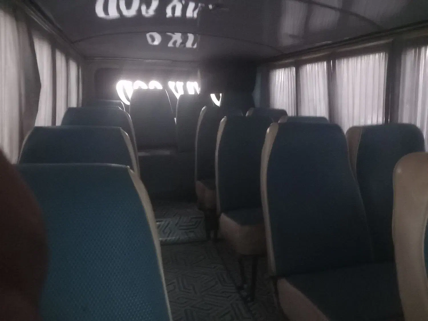 مینی بوس ۱۷ و۲۱ کولر دار|خودرو سنگین|مشهد, نوید|دیوار