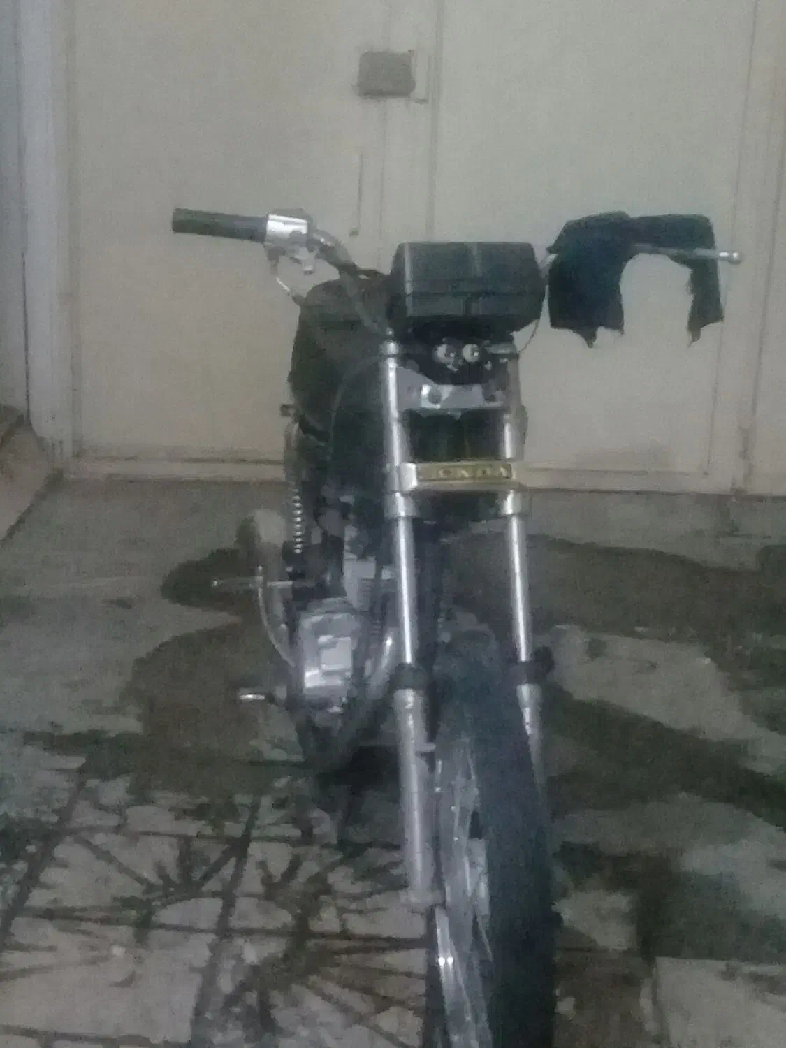 متور ۱۲۵ ژاپنی|موتورسیکلت|بیستون, |دیوار