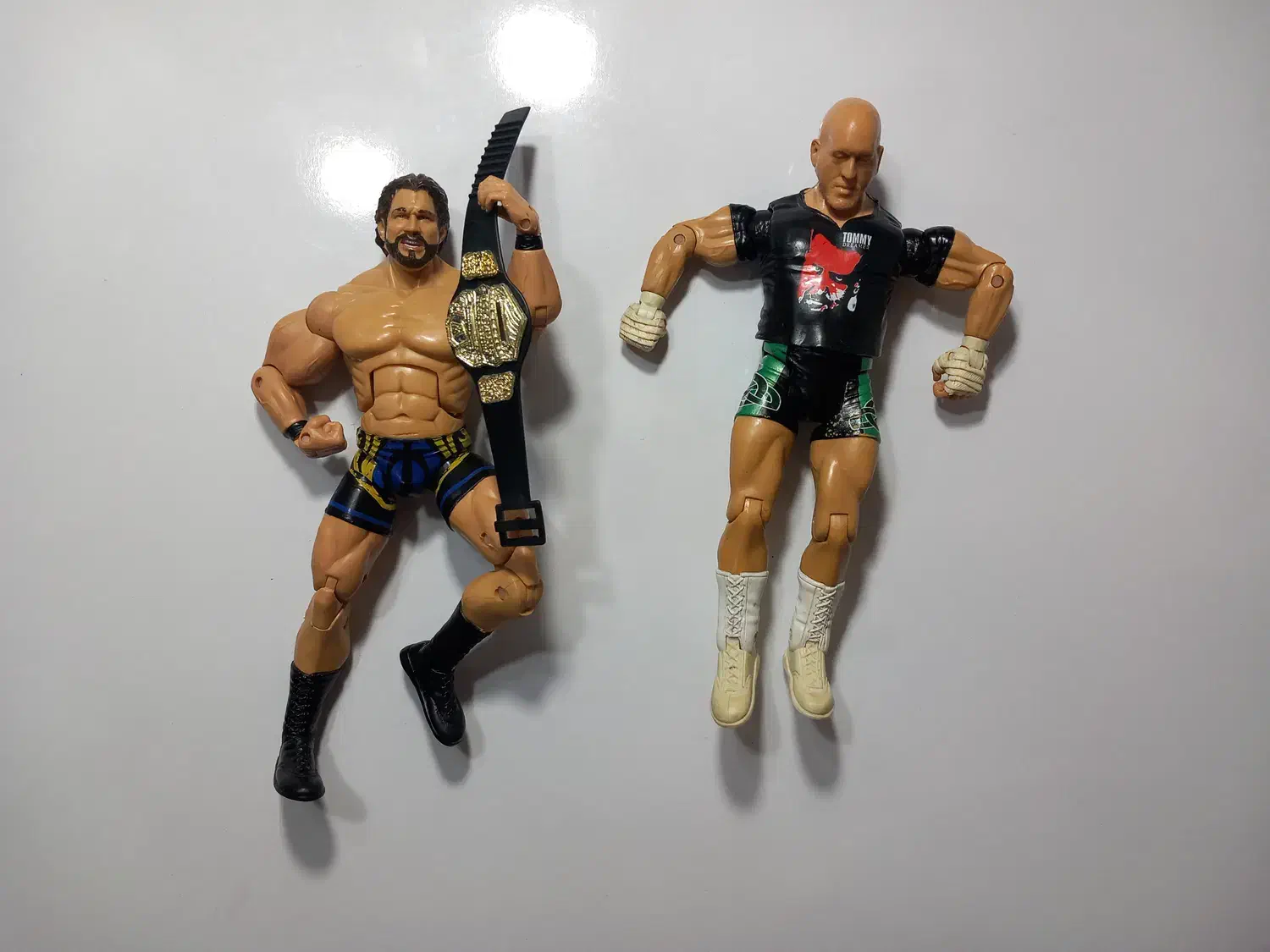 اکشن فیگور کشتی کج اورجینال|اسباب‌‌بازی|رشت, نامجو|دیوار