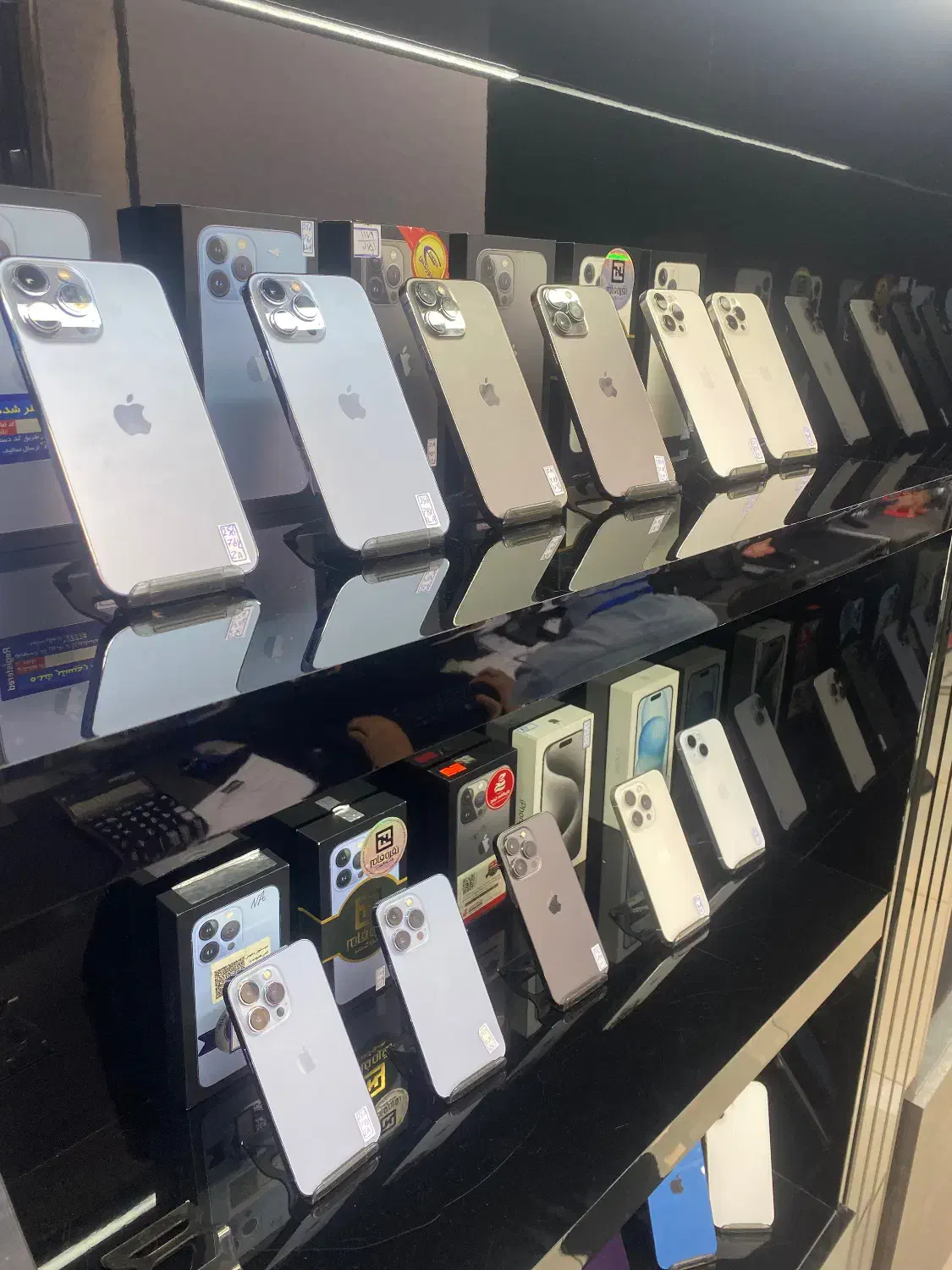 گوش آیفون شرایط اقساط|موبایل|اصفهان, مفتح|دیوار