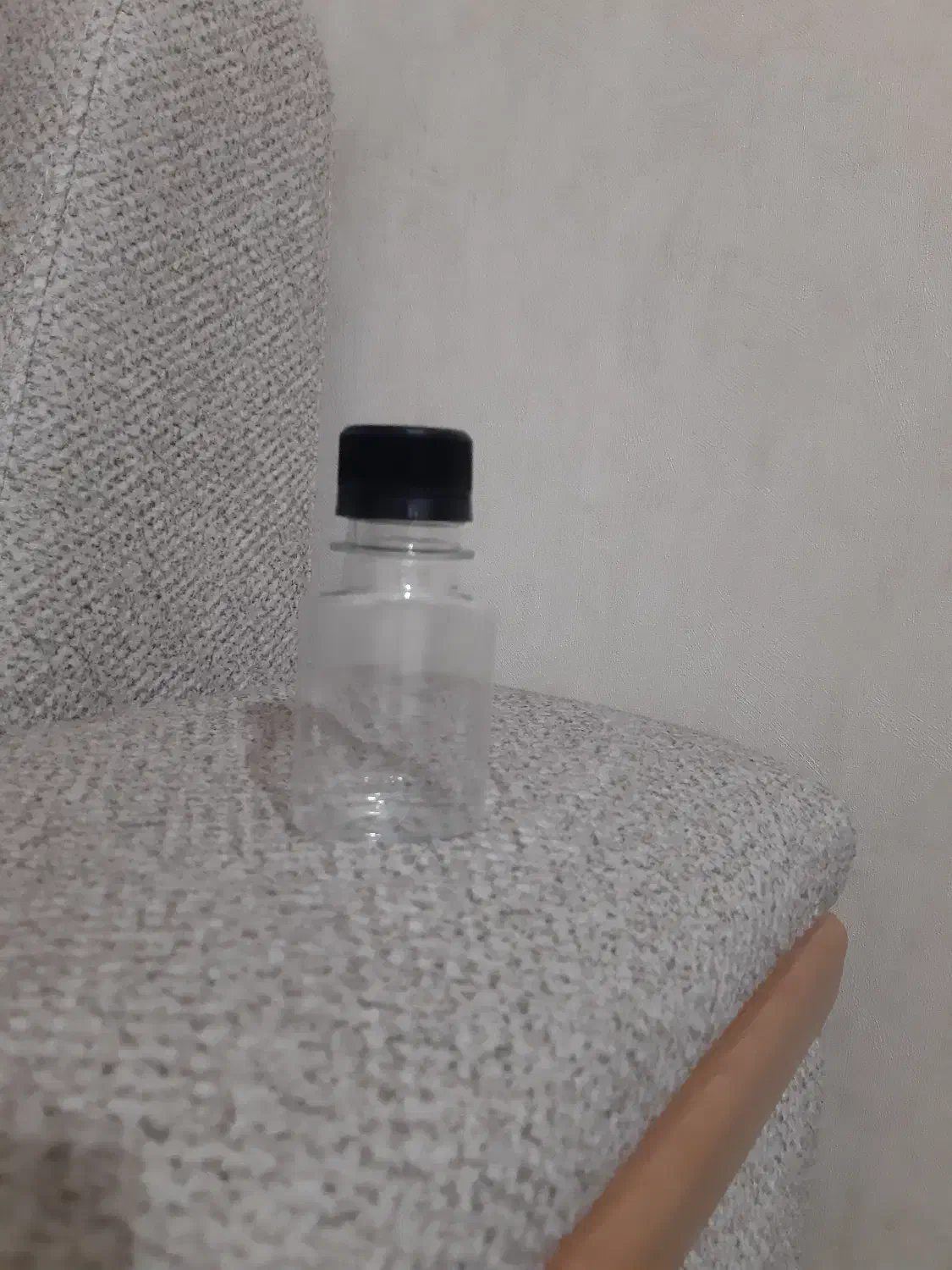 بطری ۶۰ سی سی گرد|ظروف نگهدارنده، پلاستیکی، یکبارمصرف|مرودشت, ژیان|دیوار